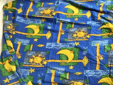 Krepové posteľné prádlo 9 ks, 