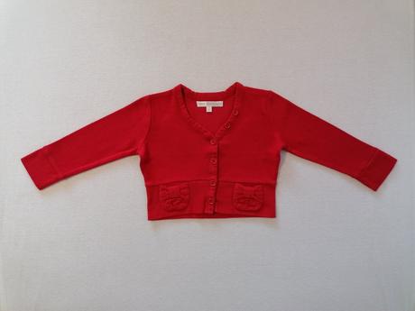 Bavlnene bolerko/svetrik, marks & spencer,86