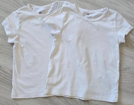 Tričko krátky rukáv, h&m,98