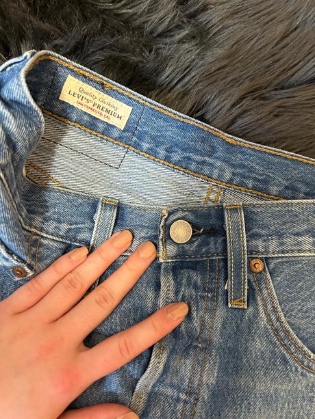 Levis šortky, levis,36