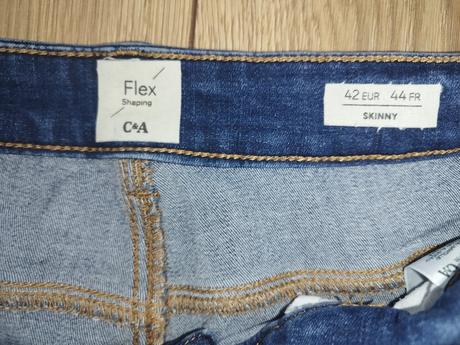 Rifle flexibilne, c&a,42