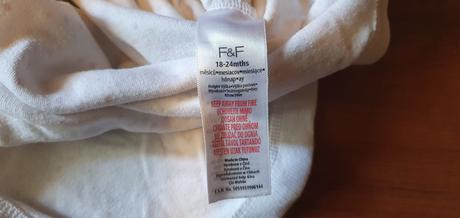 3 ks body, veľ. 18 - 24mes., f&f,92