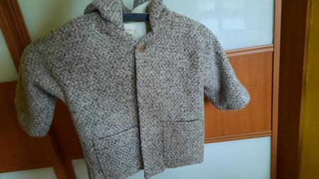 Nádherný kabátik, mango,104