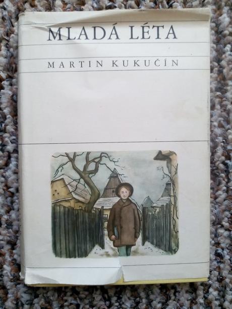 Martin kukučín - mladé letá,