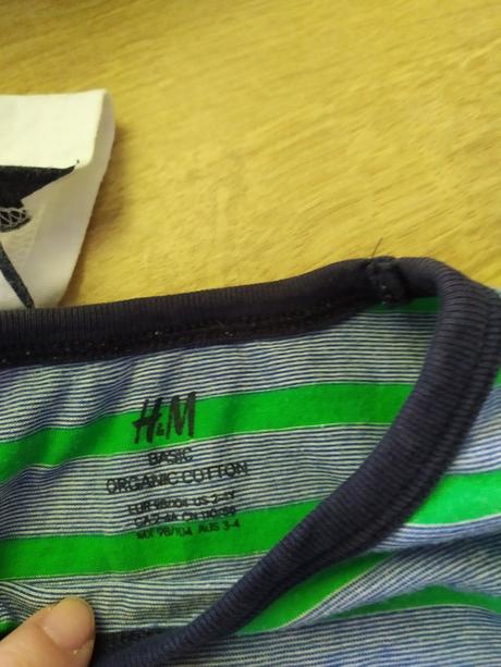 Tricka 98 f&f, h&m, lindex, disney, 98