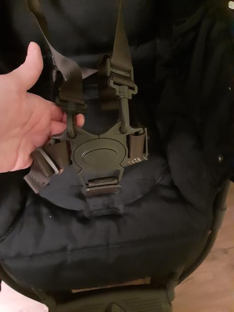 Kočík 3 kombinácia, cam,cam cortina x3 tris evolution