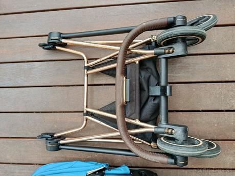 Kočík cybex platinum mios, cybex,cybex mios 3