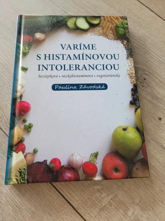 Varíme s histamínovou intoleranciou, 