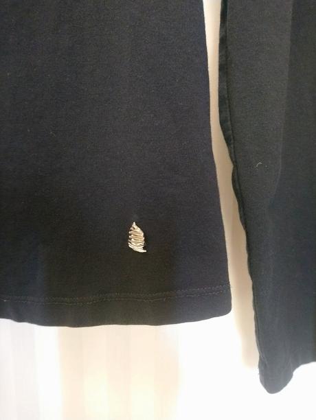 Dámsky čierny top, marina yachting, s, s