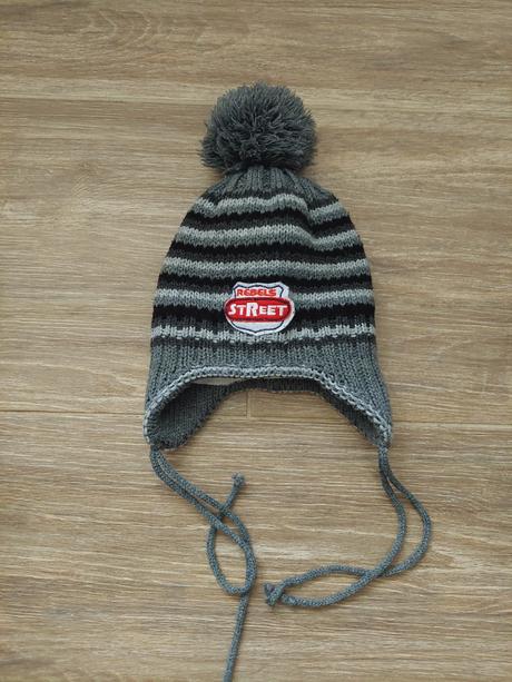 Zimná čiapka č.116-134, 116