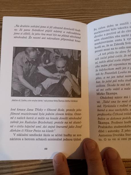 Vlaďka bezecná - cesta za oscarem - jak se točil k, 