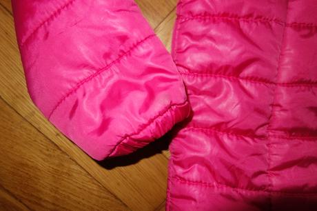 Prechodná bunda, pepco,140