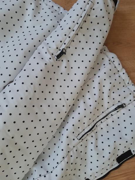 Zimná bunda, gate,m