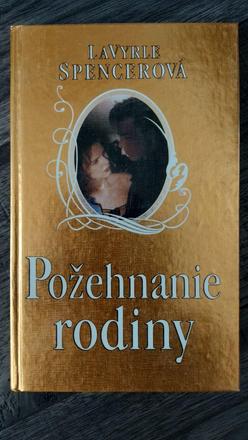 La vyrle spencerová - požehnanie rodiny,