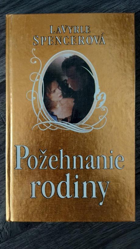 La vyrle spencerová - požehnanie rodiny,