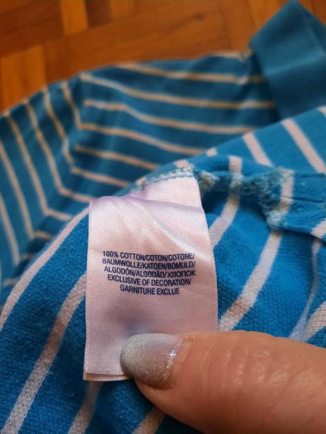 Uni polotričko, ralph lauren,164