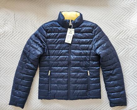 Prechodna obojstranna bunda, reserved,xs