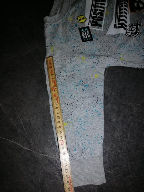 Tepláková mikina, piazza italia,104