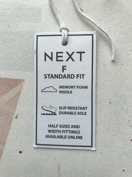 Dievčenské balerínky next, next,29