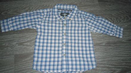 Košeľa , h&m,68