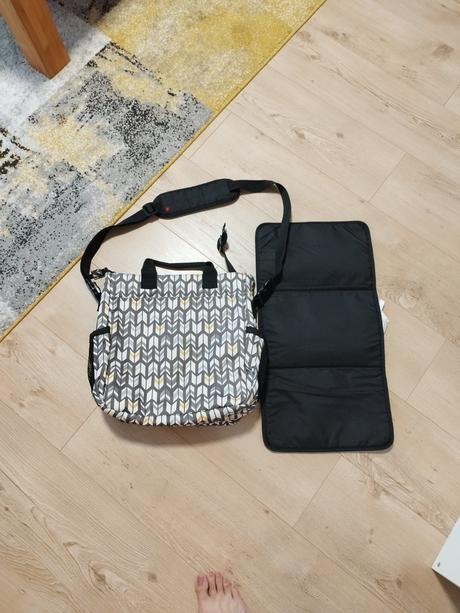 Prebaľovacia taška, 