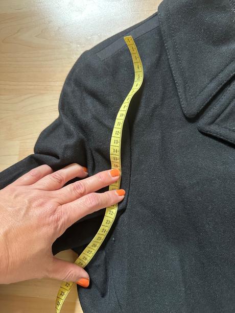 Geox vlneny kabat, geox,46