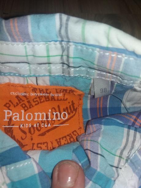 Chlapčenské tričko c&a č.98, c&a,98