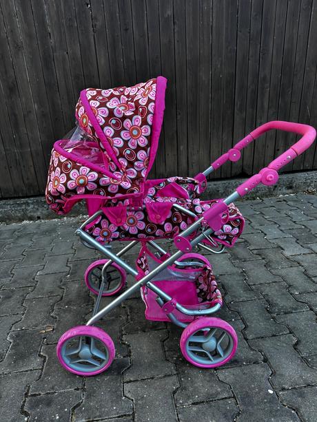 Kočiarik pre bábiku, 