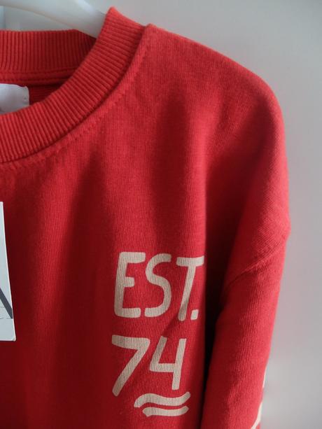 Mikina zara 140 nová, zara,140