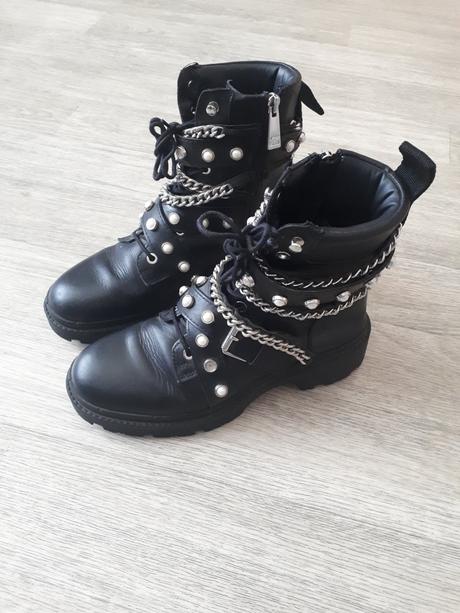 Topanky zara, zara,38