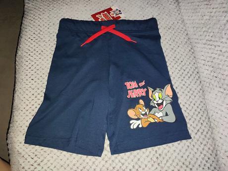 Krásne bavlnené kraťase,v.122, disney,122
