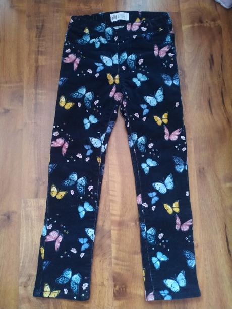 Dzinsove dzeginy, h&m,110