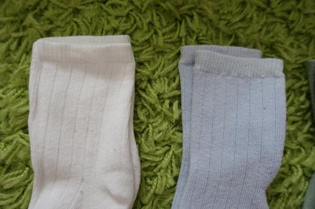 Ponožky, h&m,22
