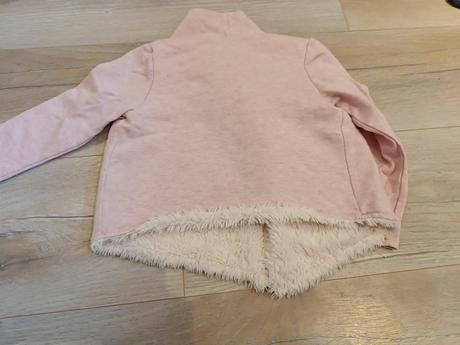 Mikina bundička bolerko, l.o.g.g.,98