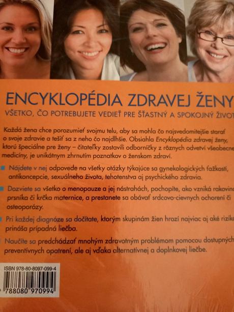 Encyklopédia zdravej ženy, 