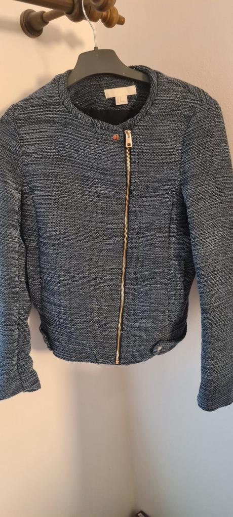 Bunda po pas, h&m,38