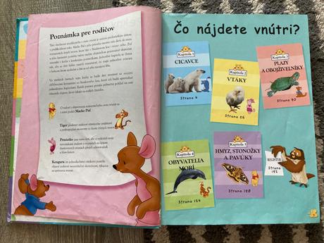 Moja prvá encyklopédia zvieratá, 