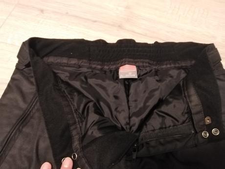 Lyžiarske nohavice brunotti, l