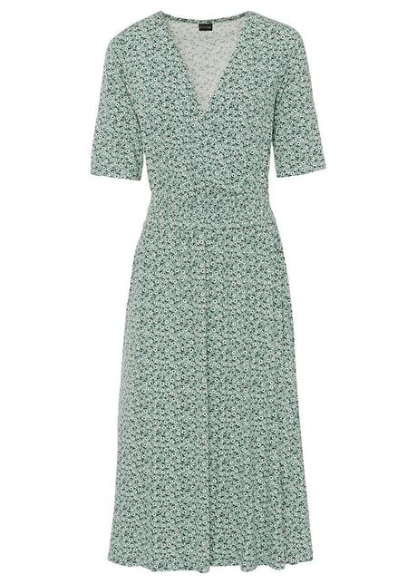 Dámske džersejové šaty, bonprix,44 / 46