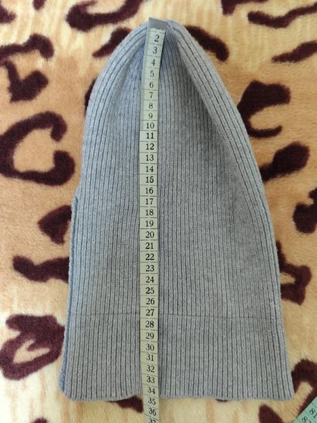 Ciapka cropp, malo nosena, 