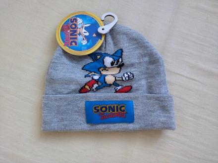Čiapka sonic, sinsay,52