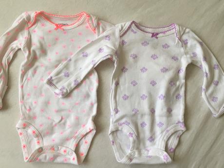 Bodyčka, carter's,50