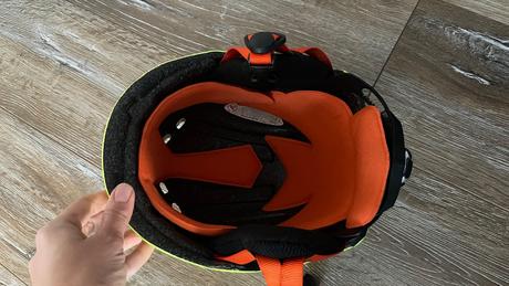 Detska prilba, blizzard,s