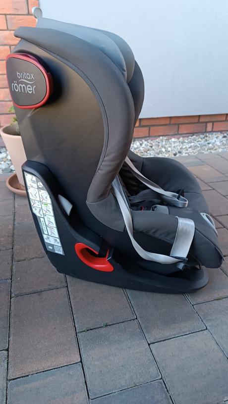 Detská autosedačka britax römer, britax