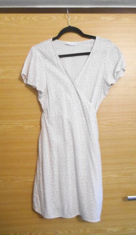 Prekladané šaty primark veľ.l, primark,l