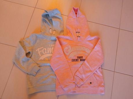 Dievčenská mikina, dopodopo,134