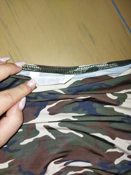 Army tielko, promod,s