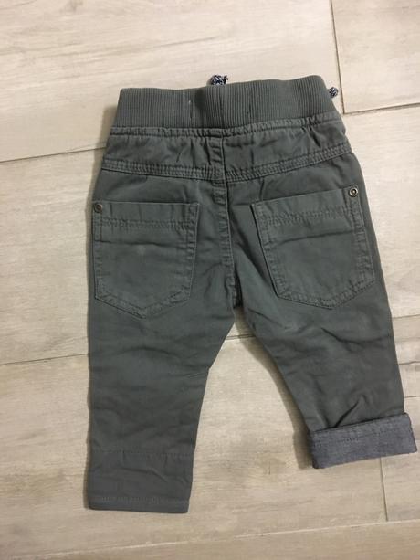 Gaťuše s maličkou vadou, minoti,74