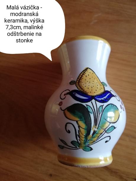 Modranská keramika, 