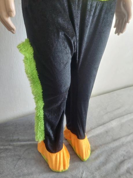 Malý pavúčik karnevalový kostým veľ.98,